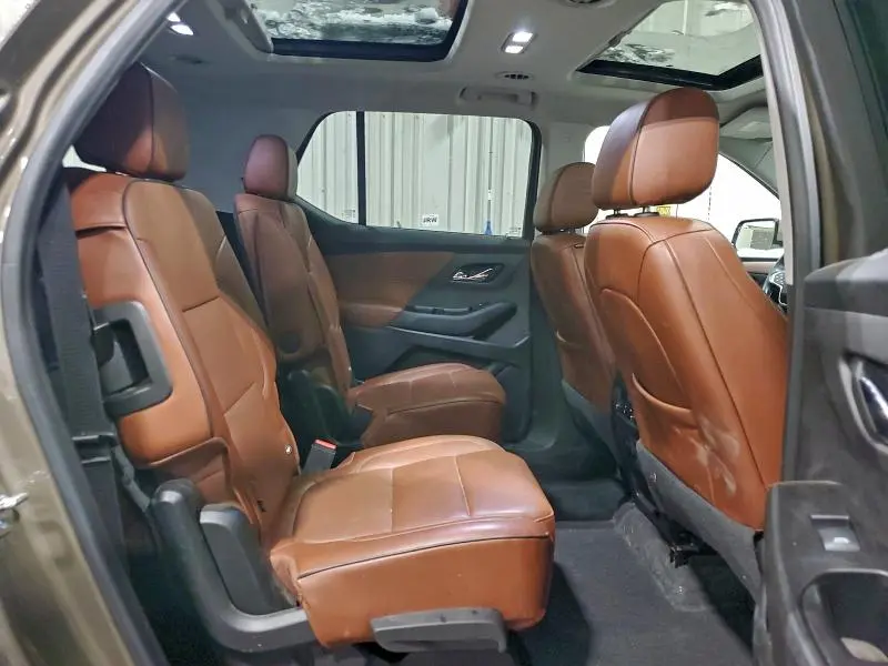 2020 CHEVROLET TRAVERSE HIGH COUNTRY  