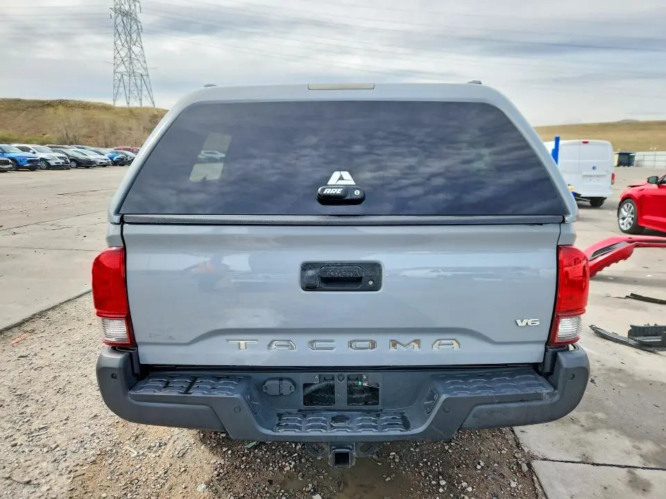 2019 TOYOTA TACOMA TRD OFF-ROAD  