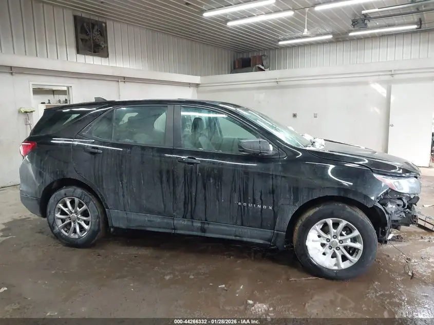 2020 CHEVROLET EQUINOX FWD LS