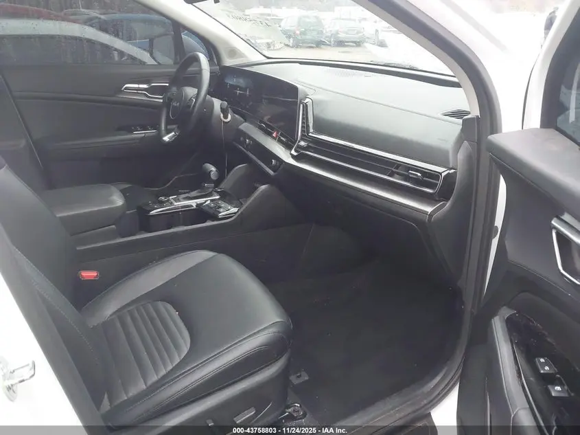 2024 KIA SPORTAGE SX-PRESTIGE