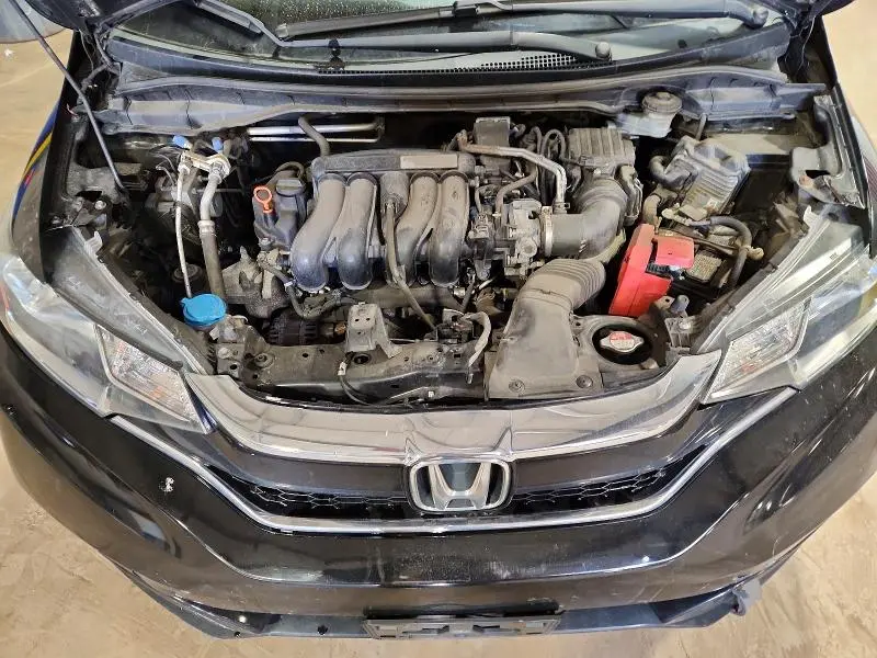 2018 HONDA FIT LX  