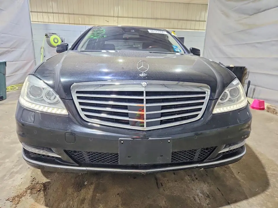 2013 MERCEDES-BENZ S 550 4MATIC  