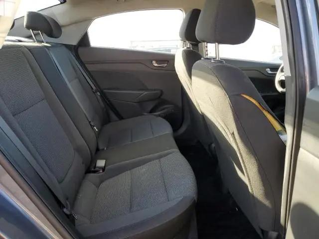 2020 HYUNDAI ACCENT SE  