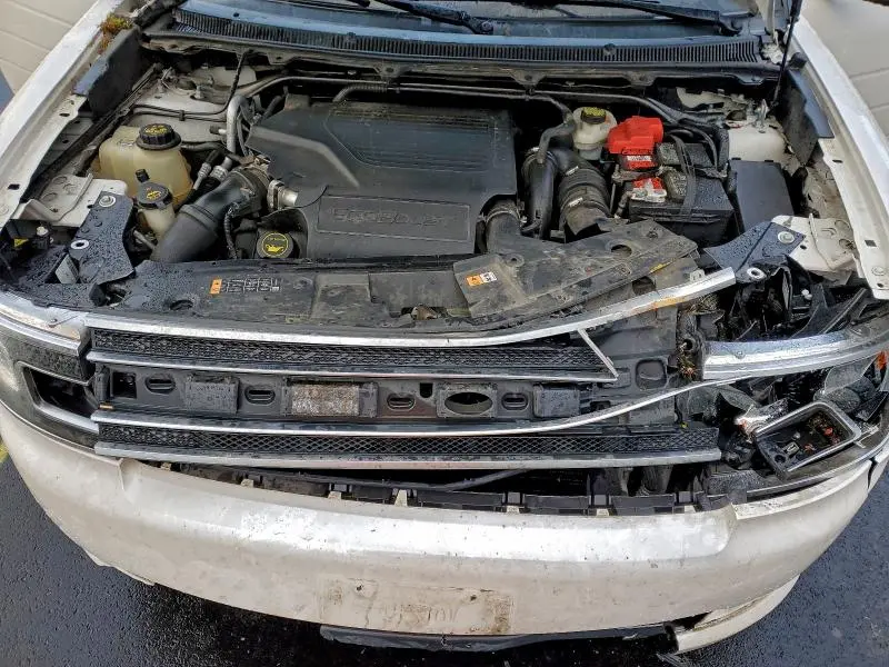 2018 FORD FLEX LIMITED  