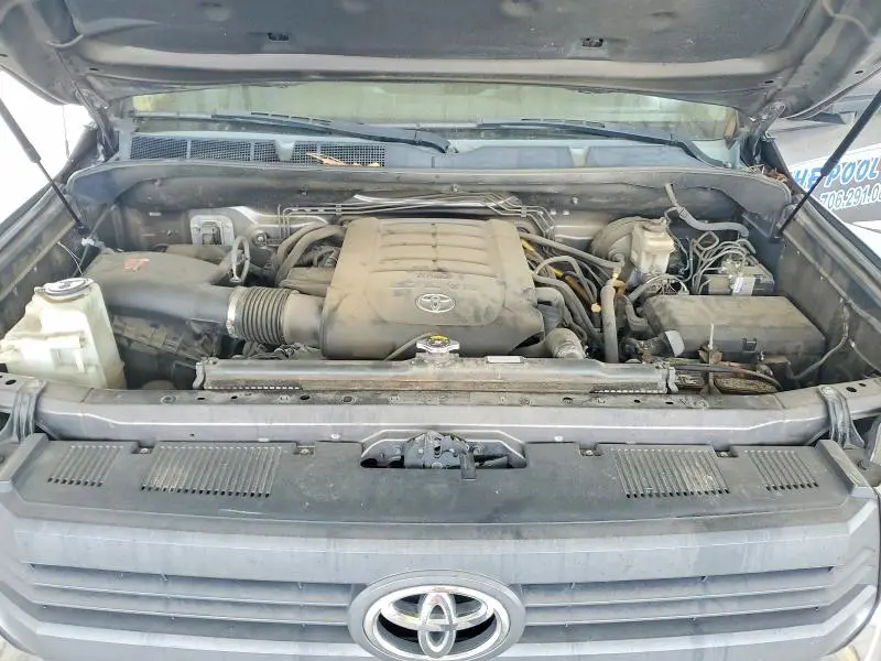 2014 TOYOTA TUNDRA SR5  