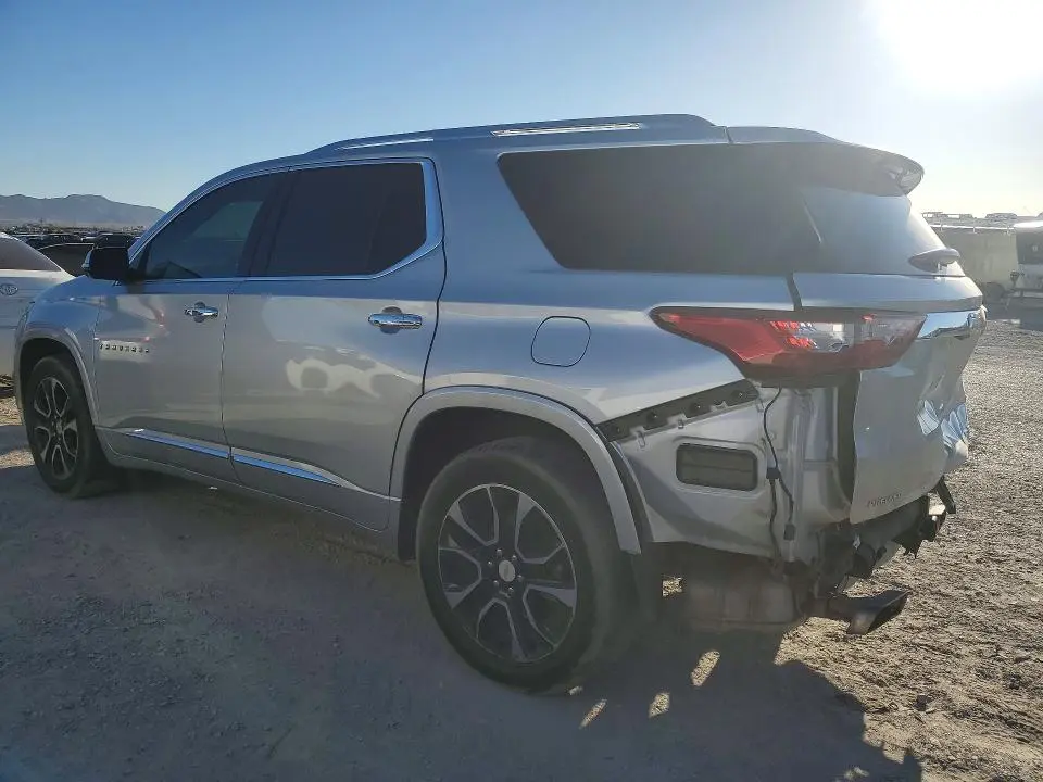 2019 CHEVROLET TRAVERSE PREMIER  