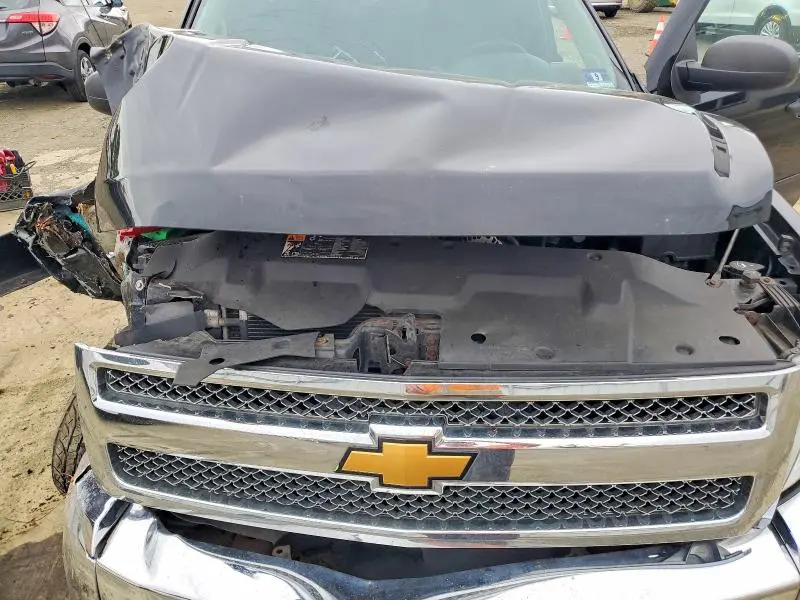 2013 CHEVROLET SILVERADO K1500 LT  