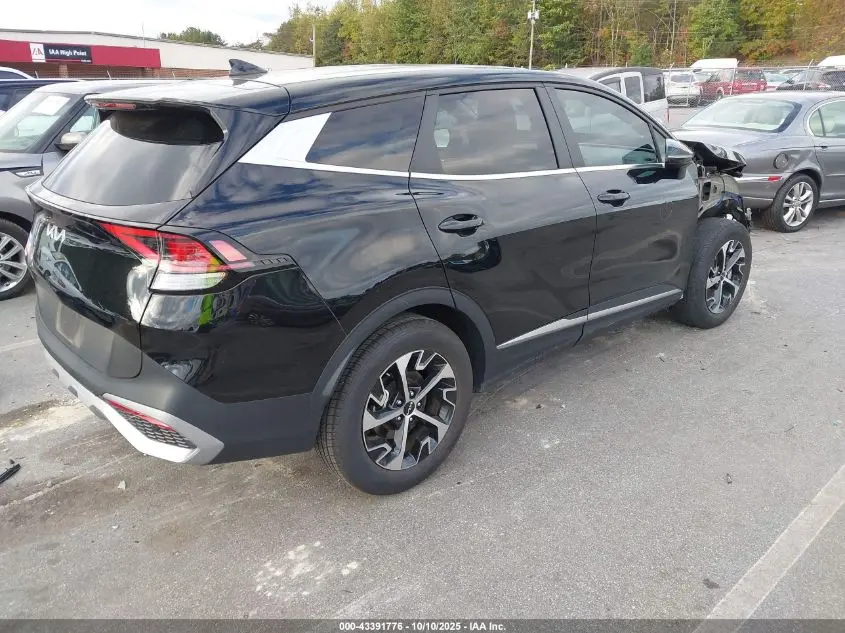 2023 KIA SPORTAGE EX