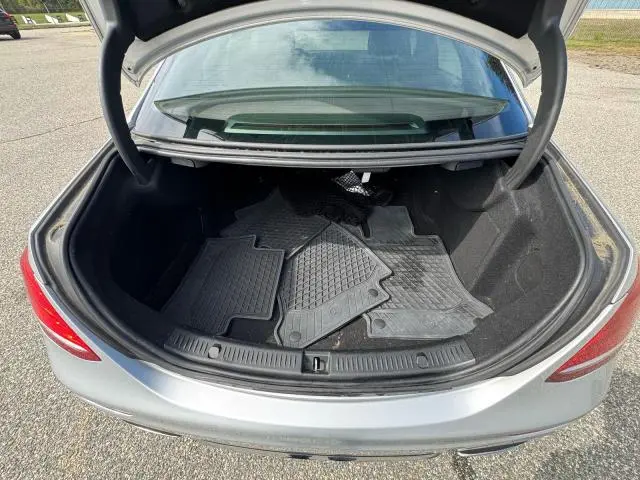 2017 MERCEDES-BENZ E 300 4MATIC  