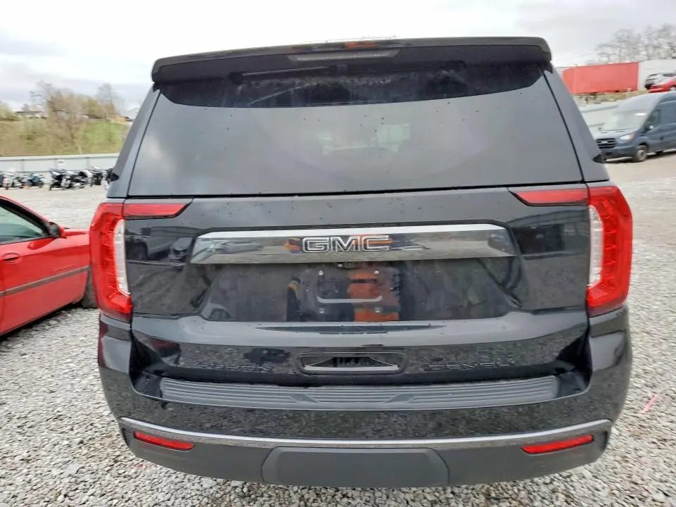 2023 GMC YUKON XL DENALI ULTIMATE  