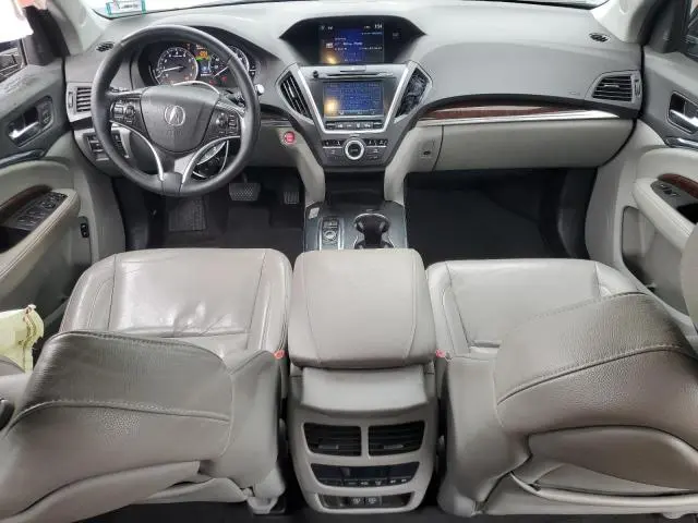 2017 ACURA MDX TECHNOLOGY  