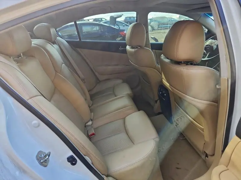 2011 NISSAN MAXIMA 3.5 S  