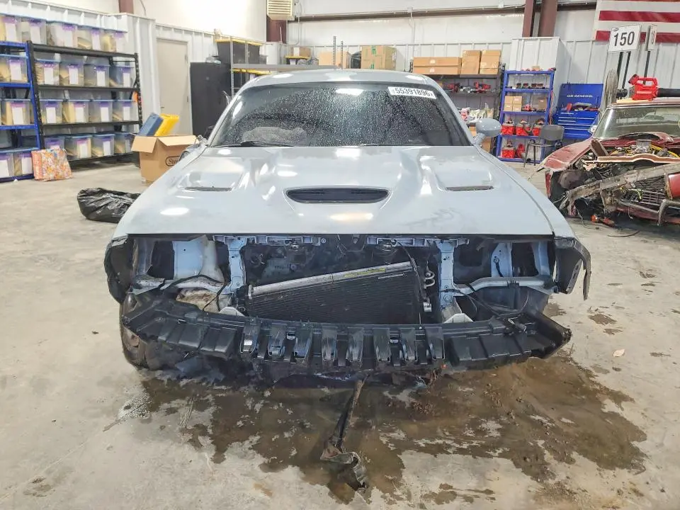 2019 DODGE CHALLENGER R  