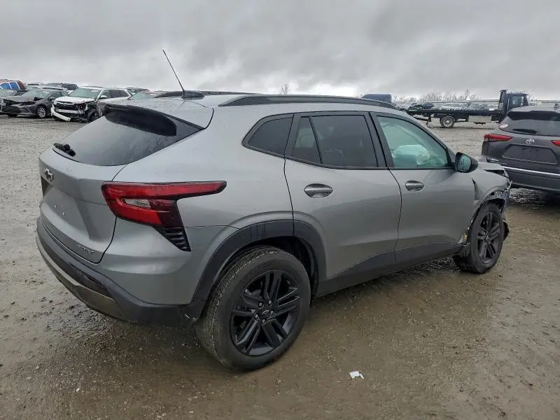 2024 CHEVROLET TRAX ACTIV  