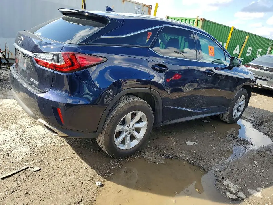 2016 LEXUS RX 350 BASE  