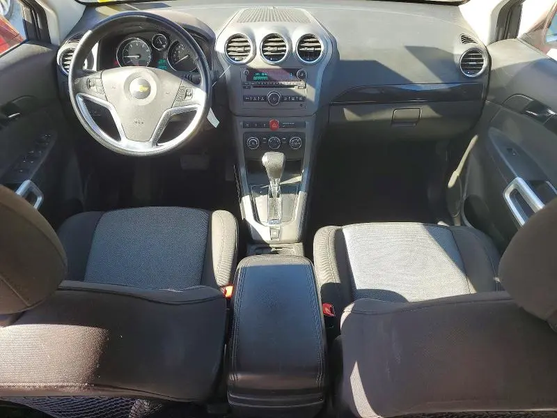 2014 CHEVROLET CAPTIVA LS  