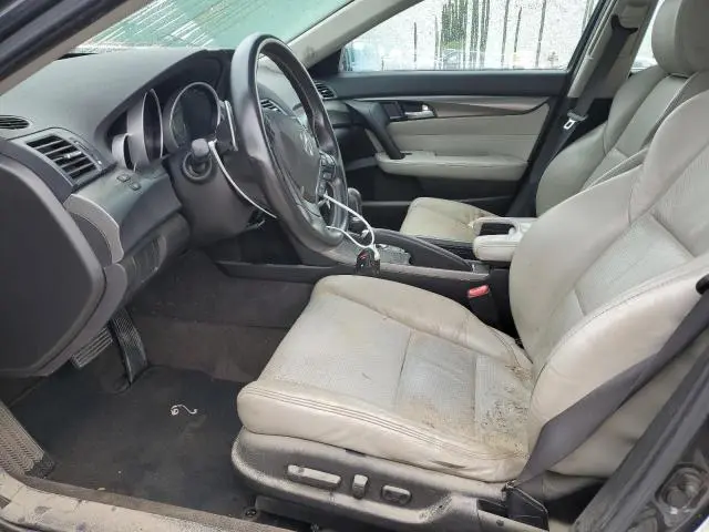 2013 ACURA TL TECH  