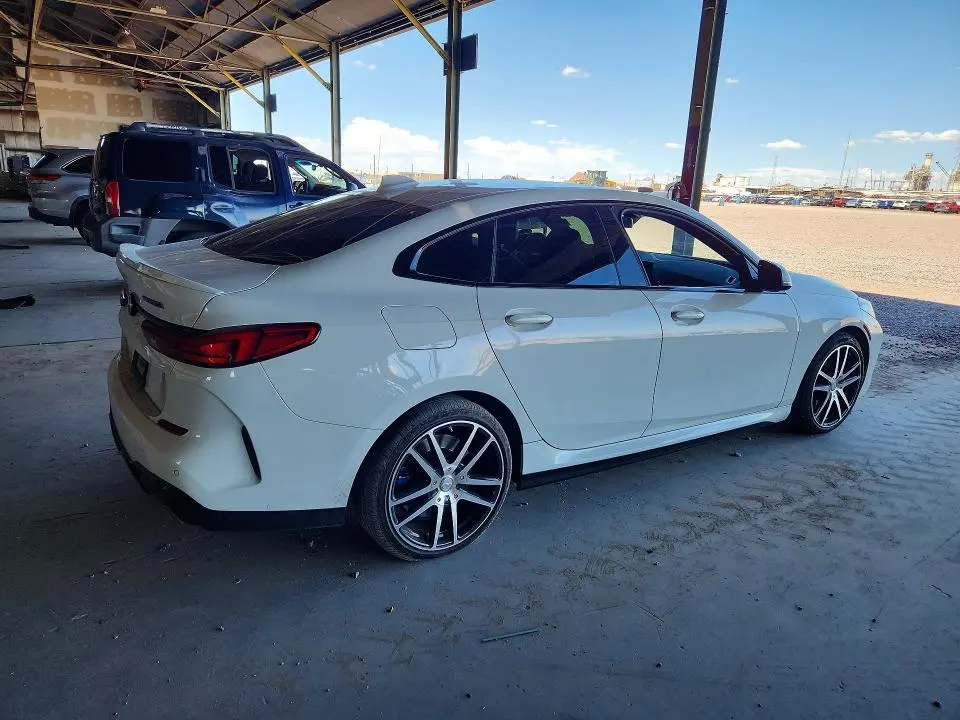 2020 BMW M235XI   