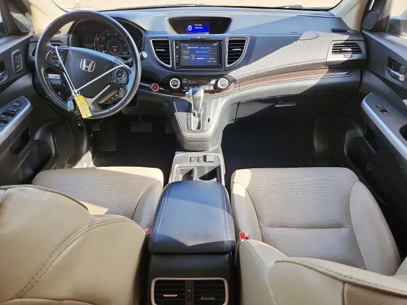 2016 HONDA CR-V TOURING  