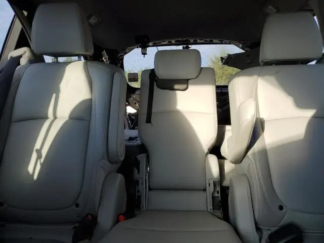 2018 HONDA ODYSSEY EXL  