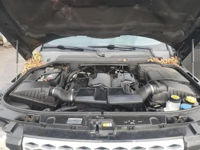 2013 LAND ROVER LR4 HSE  