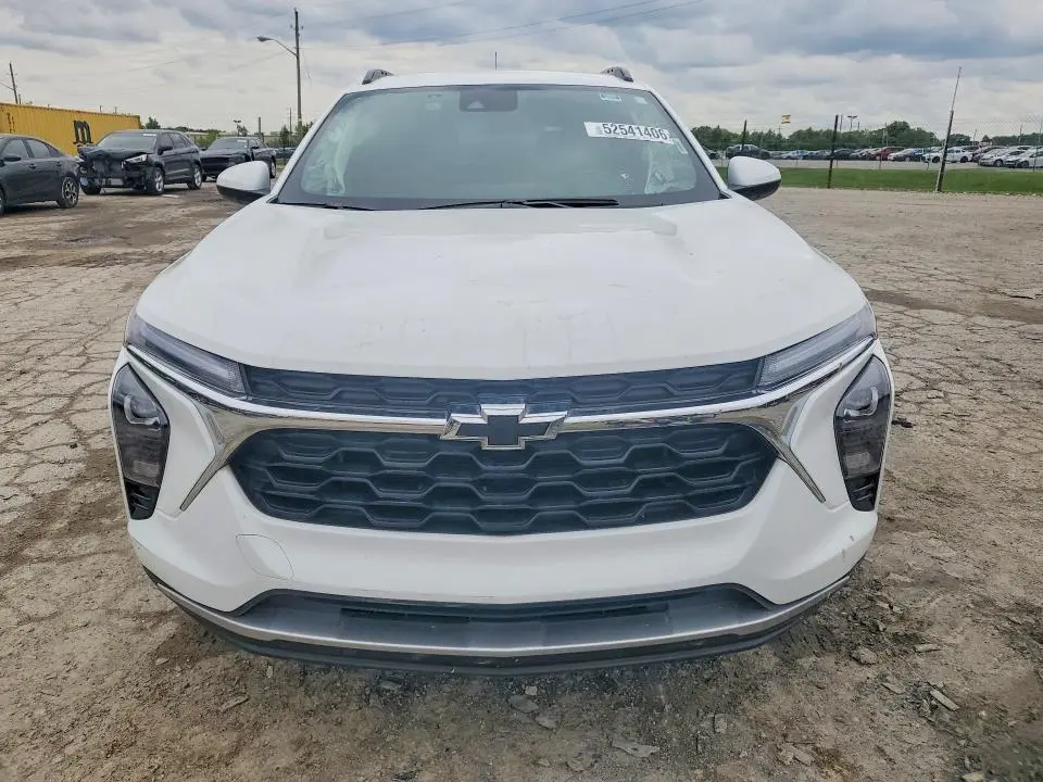 2025 CHEVROLET TRAX 1LT  