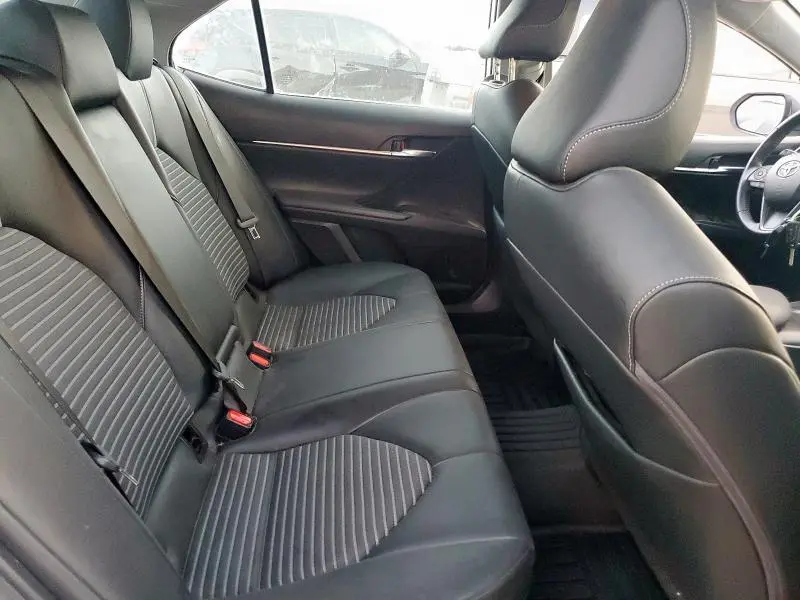 2023 TOYOTA CAMRY SE NIGHT SHADE  