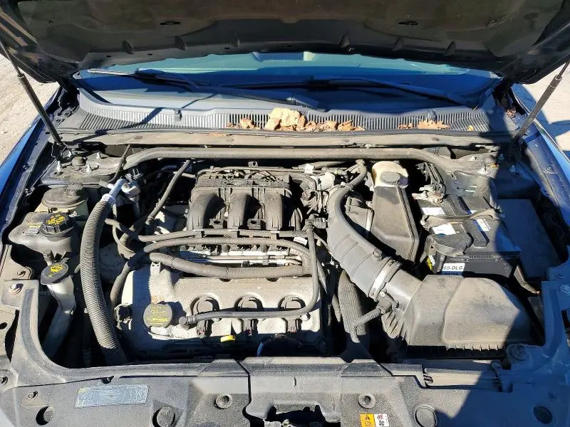 2012 FORD TAURUS SEL  