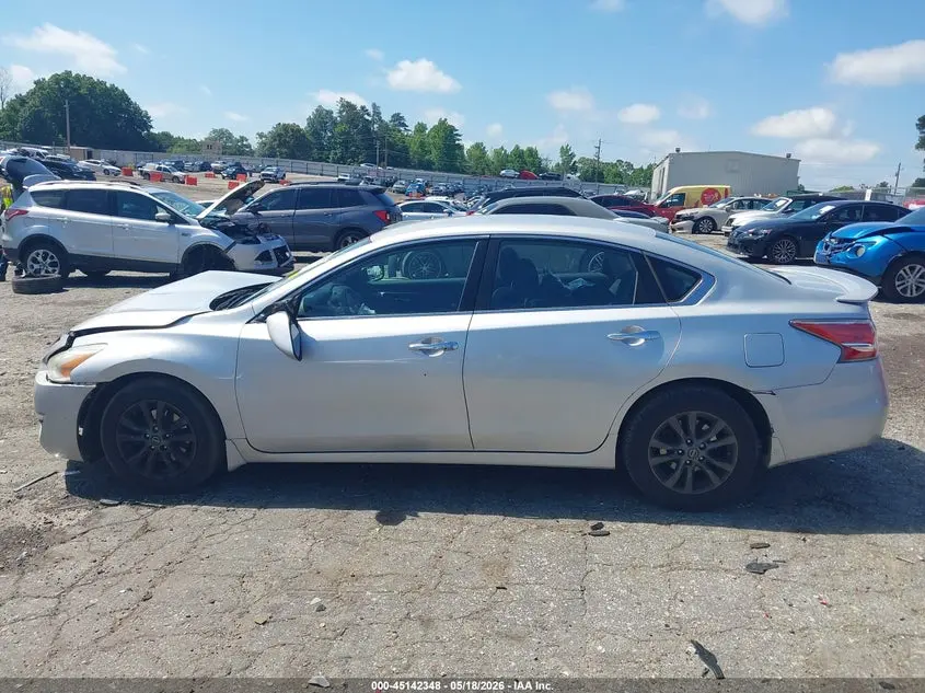 2015 NISSAN ALTIMA 2.5 S