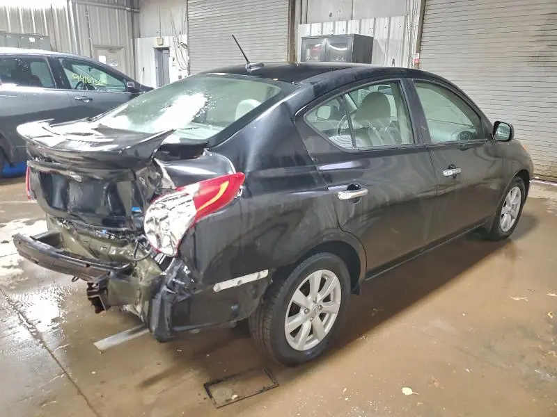 2013 NISSAN VERSA 1.6 S  