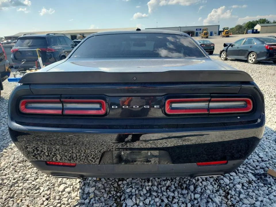 2023 DODGE CHALLENGER GT  