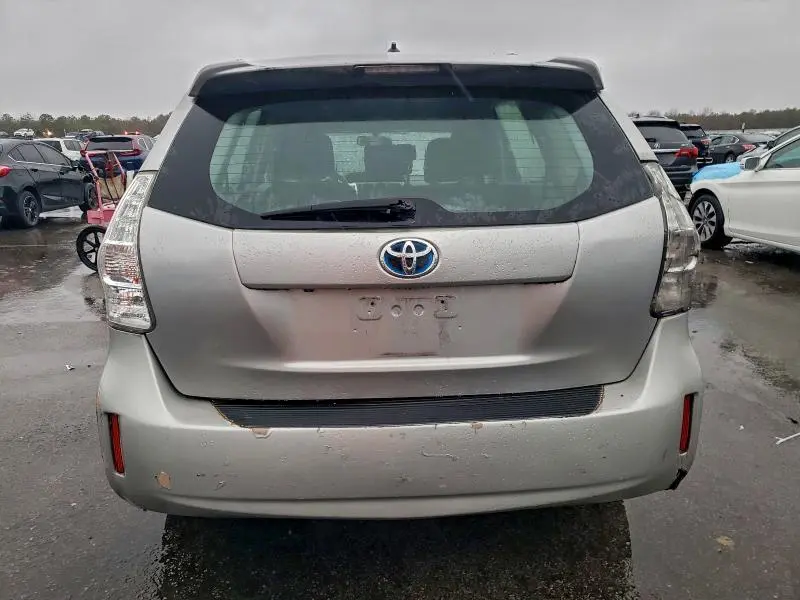 2012 TOYOTA PRIUS V   