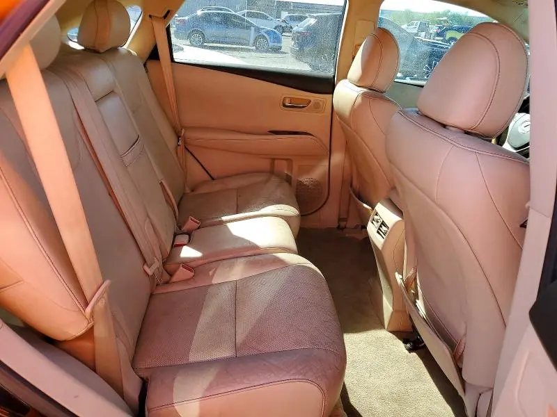 2013 LEXUS RX 350  