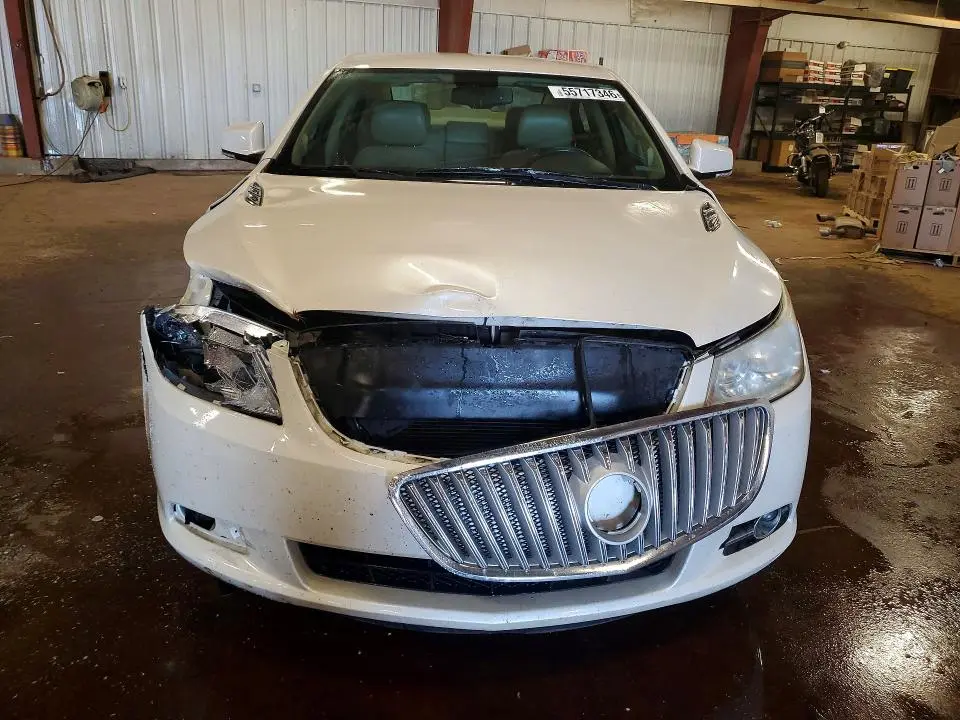 2011 BUICK LACROSSE CXL  