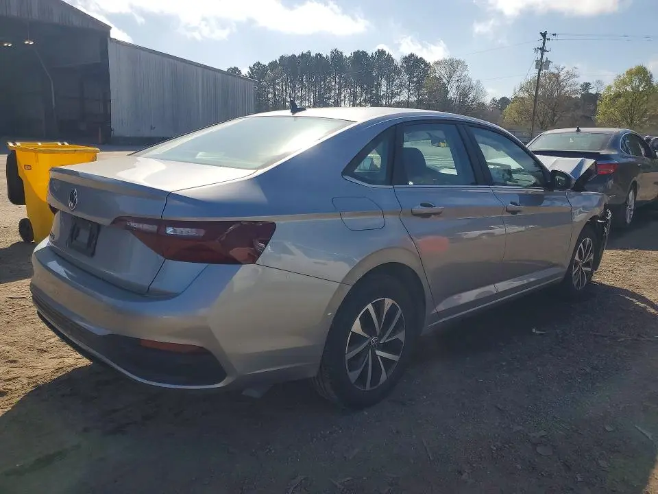 2024 VOLKSWAGEN JETTA S  