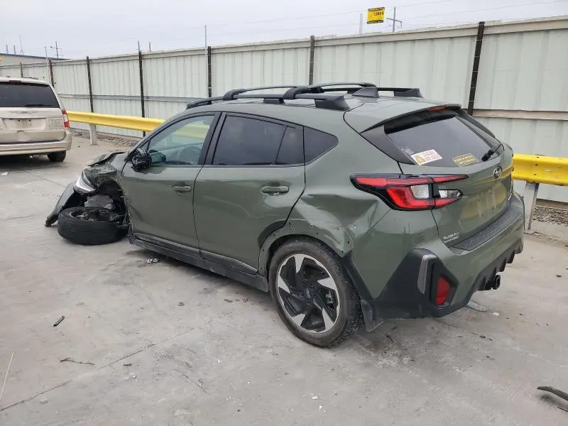 2024 SUBARU CROSSTREK LIMITED  