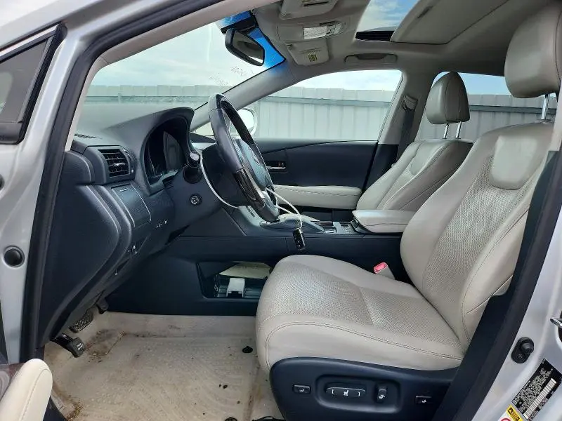 2013 LEXUS RX 350  