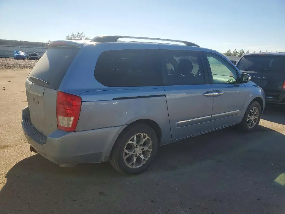 2014 KIA SEDONA   
