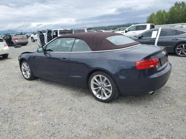 2013 AUDI A5 PREMIUM PLUS  