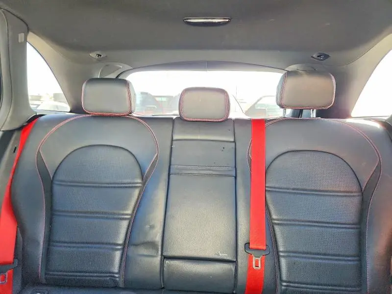 2018 MERCEDES-BENZ GLC 43 4MATIC AMG  