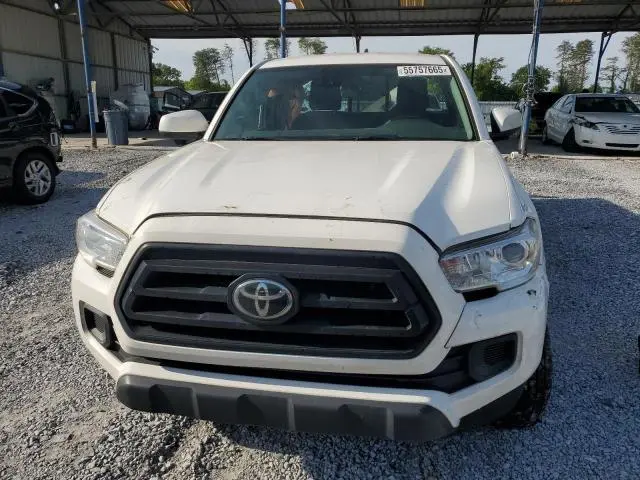2021 TOYOTA TACOMA ACCESS CAB  