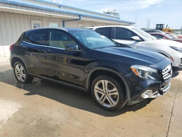 2019 MERCEDES-BENZ GLA 250  