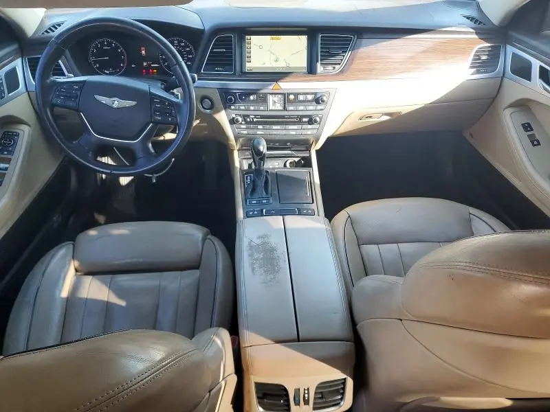 2016 HYUNDAI GENESIS 3.8L  