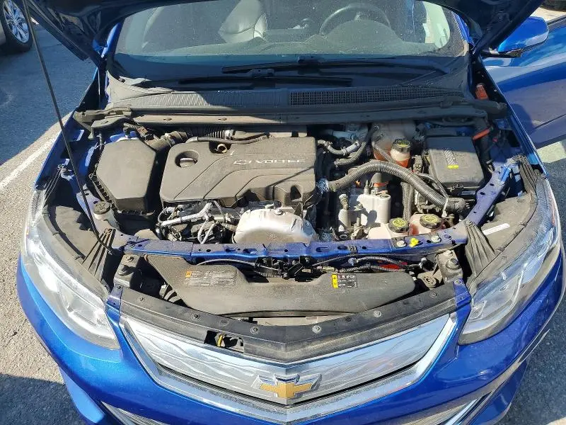 2017 CHEVROLET VOLT LT  