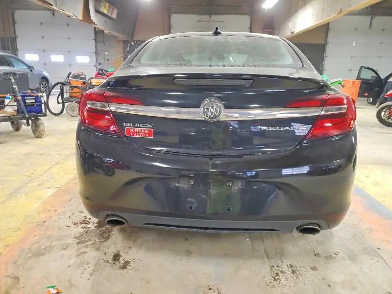 2016 BUICK REGAL   