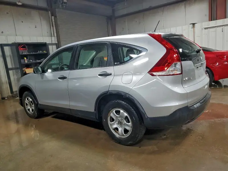 2012 HONDA CR-V LX  
