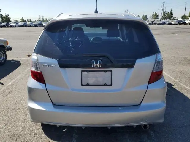 2012 HONDA FIT SPORT