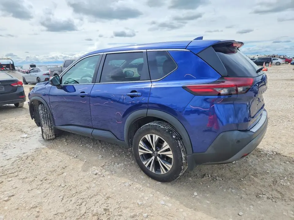 2022 NISSAN ROGUE SV  