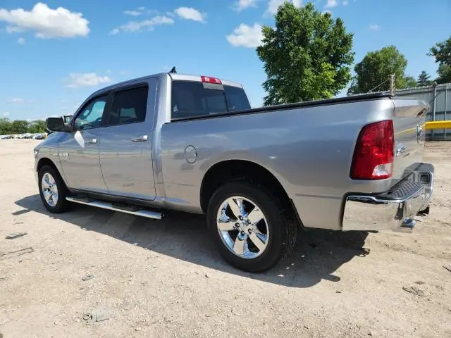 2019 RAM 1500 CLASSIC SLT  