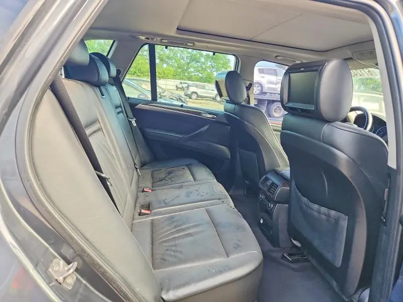 2011 BMW X5 XDRIVE35I  